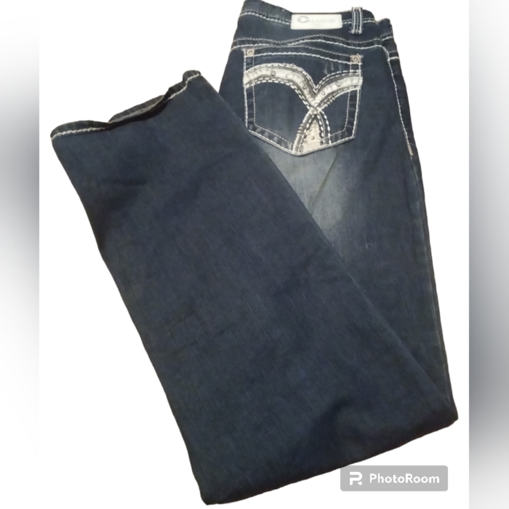 Women's Size 18 CHARME Jeans Brand New Without Tag - Picture 6 of 11
